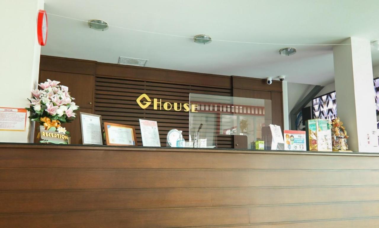 G House Ξενοδοχείο Χουά Χιν Εξωτερικό φωτογραφία