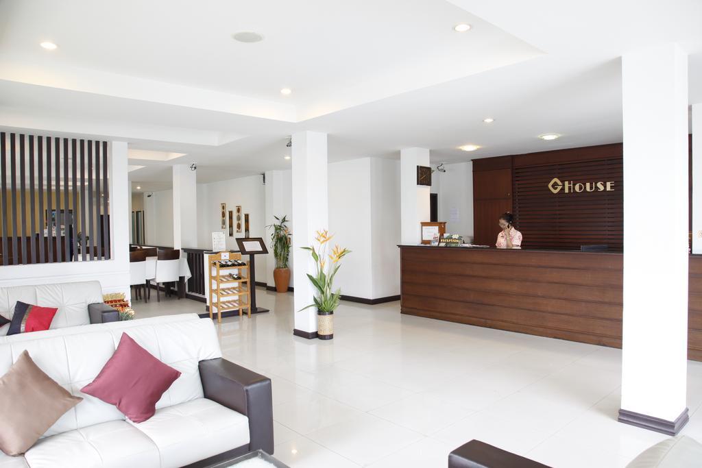 G House Ξενοδοχείο Χουά Χιν Εξωτερικό φωτογραφία